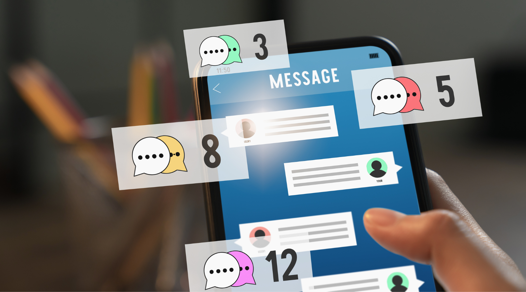 Chatkontrolle in der EU: Digitale Überwachung im Namen des Schutzes?